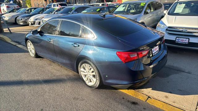 used 2017 Chevrolet Malibu car, priced at $8,999