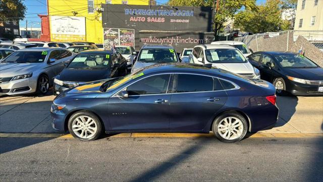 used 2017 Chevrolet Malibu car, priced at $8,999