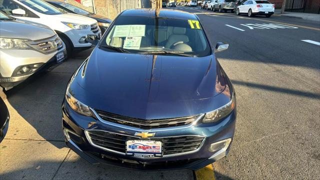 used 2017 Chevrolet Malibu car, priced at $8,999