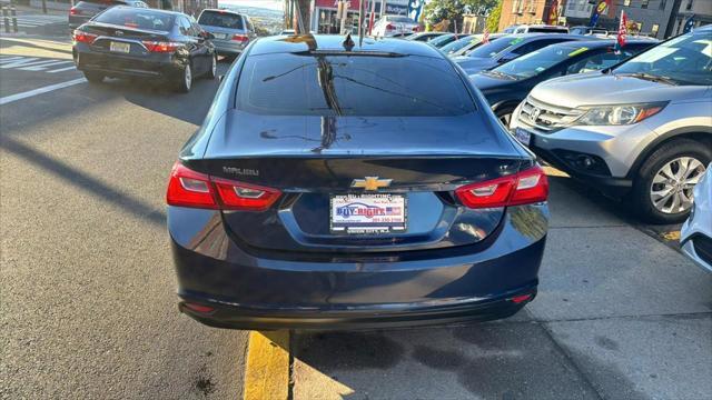 used 2017 Chevrolet Malibu car, priced at $8,999