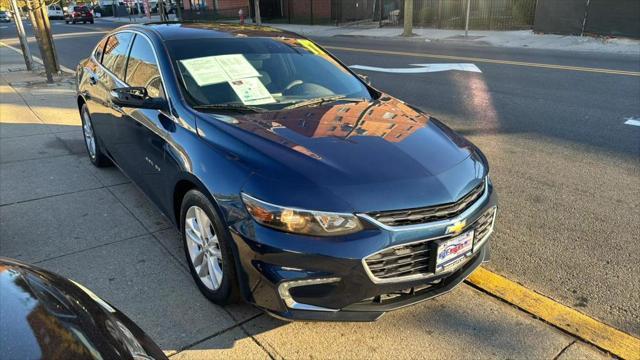 used 2017 Chevrolet Malibu car, priced at $8,999