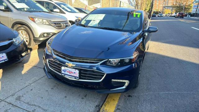 used 2017 Chevrolet Malibu car, priced at $8,999