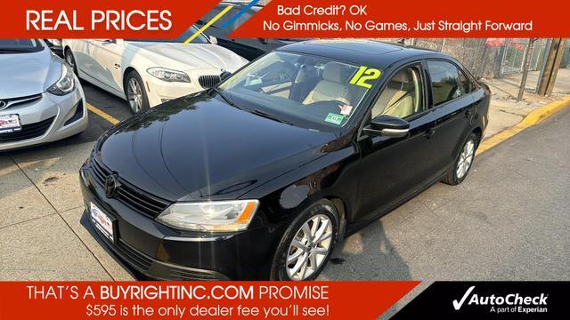 used 2012 Volkswagen Jetta car, priced at $8,799