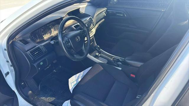 used 2015 Honda Accord car, priced at $8,999