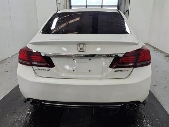 used 2015 Honda Accord car, priced at $8,999