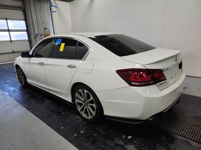 used 2015 Honda Accord car, priced at $8,999