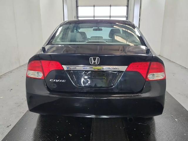 used 2011 Honda Civic car, priced at $6,999