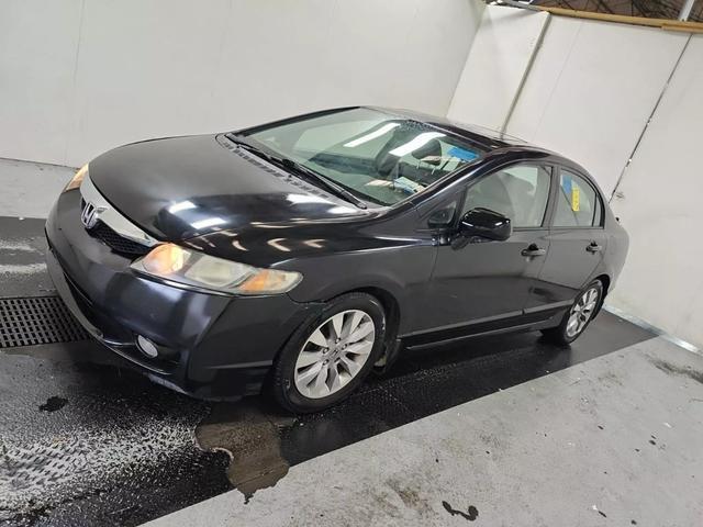 used 2011 Honda Civic car, priced at $6,999