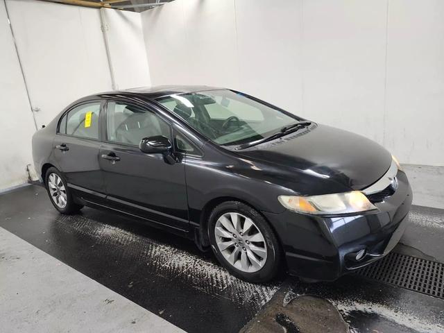 used 2011 Honda Civic car, priced at $6,999