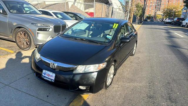 used 2011 Honda Civic car, priced at $6,999