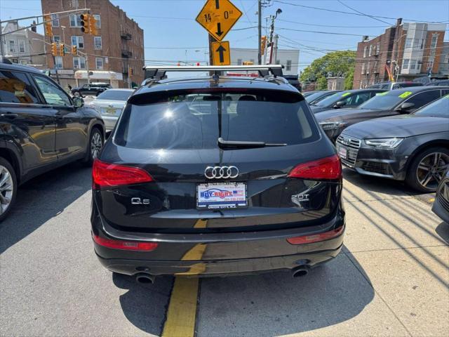 used 2014 Audi Q5 car, priced at $8,995