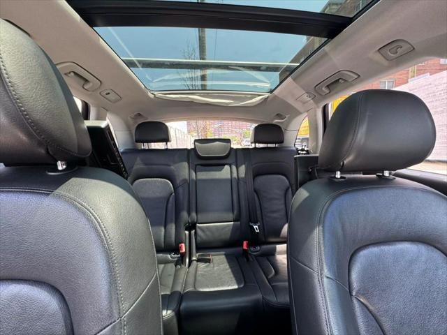used 2014 Audi Q5 car, priced at $8,995
