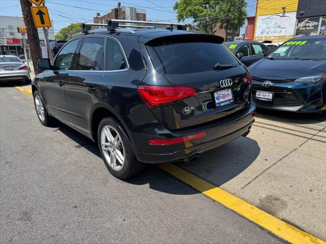 used 2014 Audi Q5 car, priced at $8,995