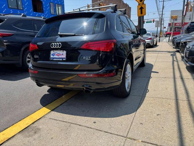 used 2014 Audi Q5 car, priced at $8,995