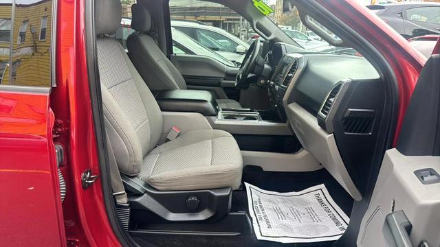 used 2016 Ford F-150 car, priced at $15,999