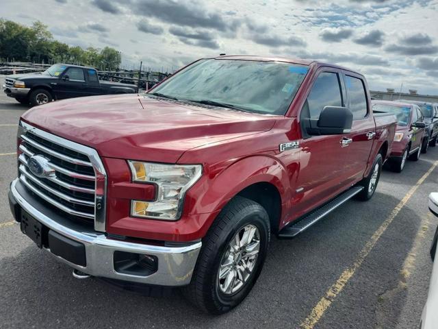 used 2016 Ford F-150 car, priced at $15,999