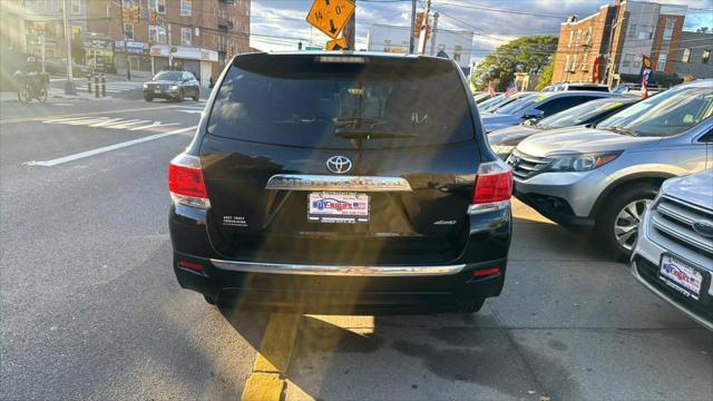 used 2012 Toyota Highlander car, priced at $10,999