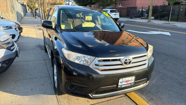 used 2012 Toyota Highlander car, priced at $10,999