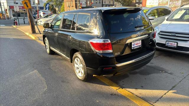 used 2012 Toyota Highlander car, priced at $10,999