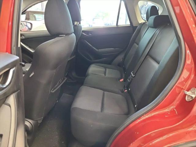 used 2015 Mazda CX-5 car, priced at $10,995