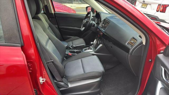used 2015 Mazda CX-5 car, priced at $10,995
