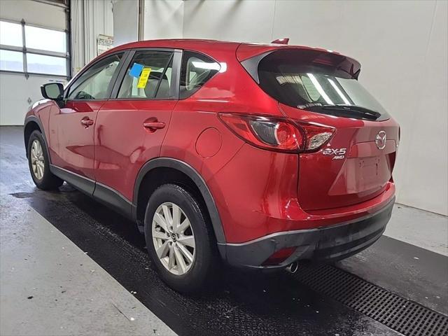 used 2015 Mazda CX-5 car, priced at $10,995