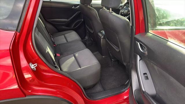 used 2015 Mazda CX-5 car, priced at $10,995