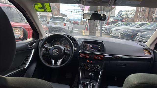used 2015 Mazda CX-5 car, priced at $10,995