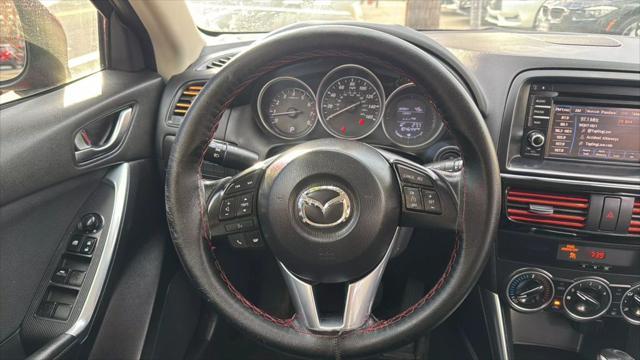 used 2015 Mazda CX-5 car, priced at $10,995