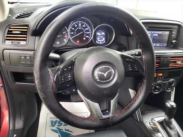 used 2015 Mazda CX-5 car, priced at $10,995