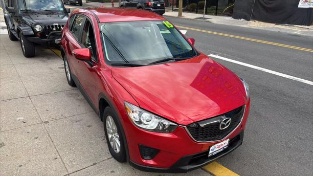 used 2015 Mazda CX-5 car, priced at $10,995