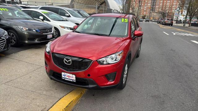 used 2015 Mazda CX-5 car, priced at $10,995