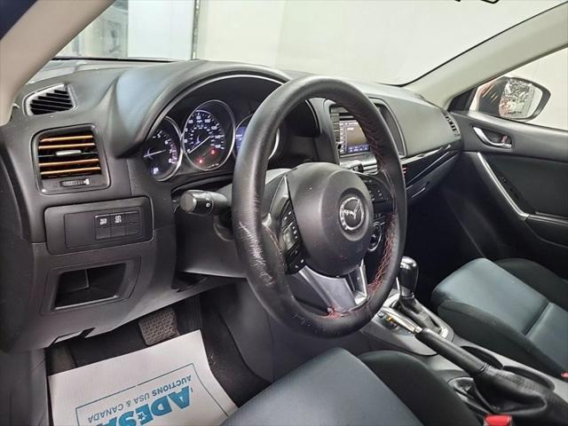 used 2015 Mazda CX-5 car, priced at $10,995