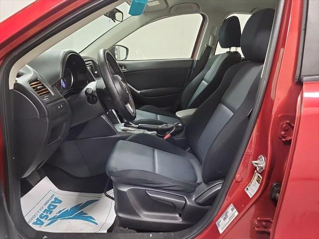 used 2015 Mazda CX-5 car, priced at $10,995