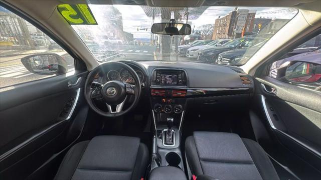 used 2015 Mazda CX-5 car, priced at $10,995