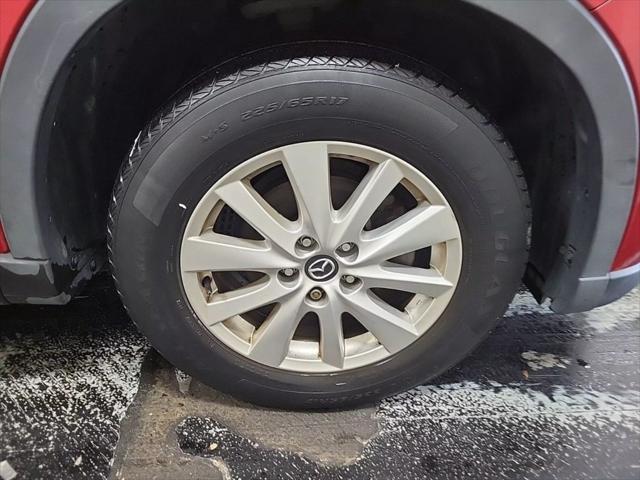 used 2015 Mazda CX-5 car, priced at $10,995
