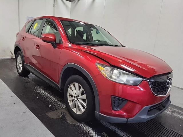used 2015 Mazda CX-5 car, priced at $10,995