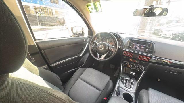 used 2015 Mazda CX-5 car, priced at $10,995