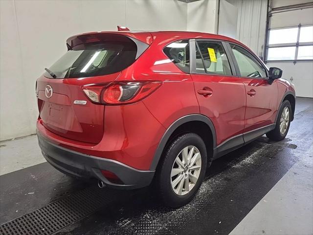 used 2015 Mazda CX-5 car, priced at $10,995