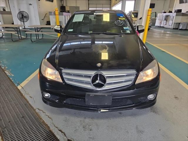 used 2009 Mercedes-Benz C-Class car