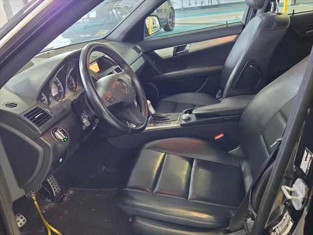 used 2009 Mercedes-Benz C-Class car