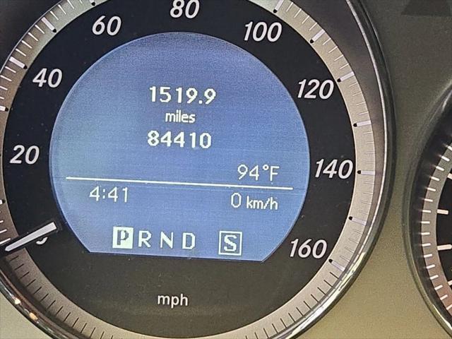 used 2009 Mercedes-Benz C-Class car