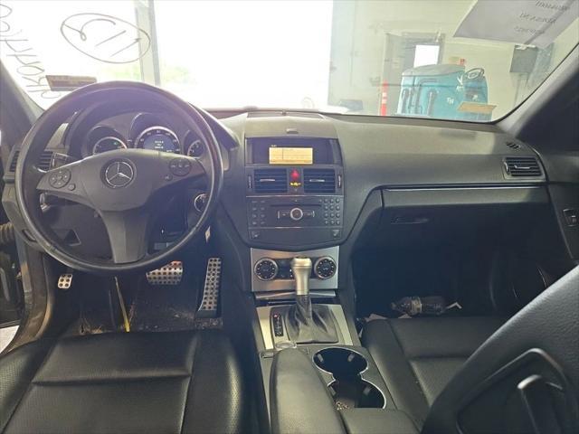 used 2009 Mercedes-Benz C-Class car