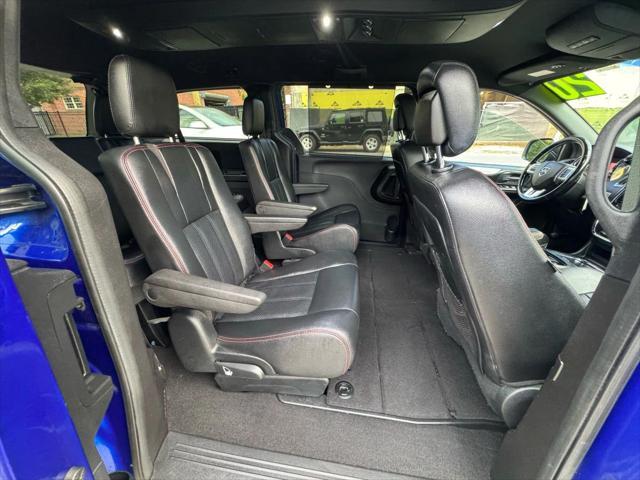 used 2020 Dodge Grand Caravan car, priced at $7,999