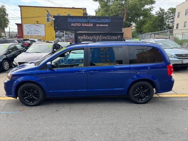 used 2020 Dodge Grand Caravan car, priced at $7,999