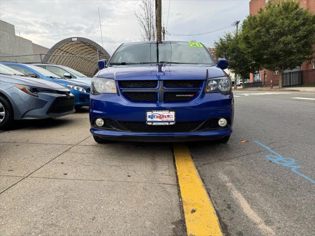 used 2020 Dodge Grand Caravan car, priced at $7,999