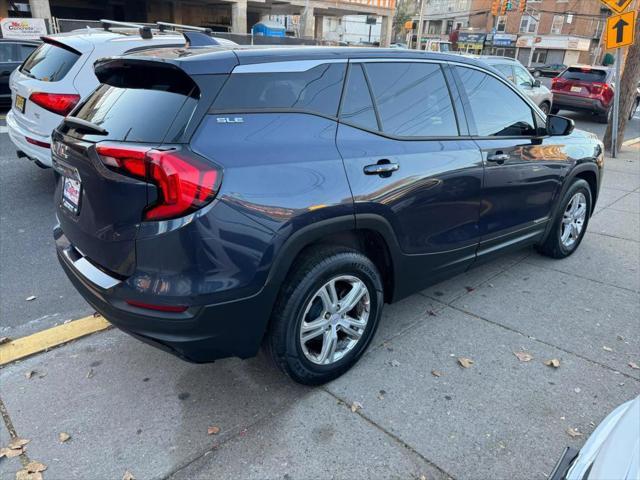 used 2019 GMC Terrain car, priced at $13,499