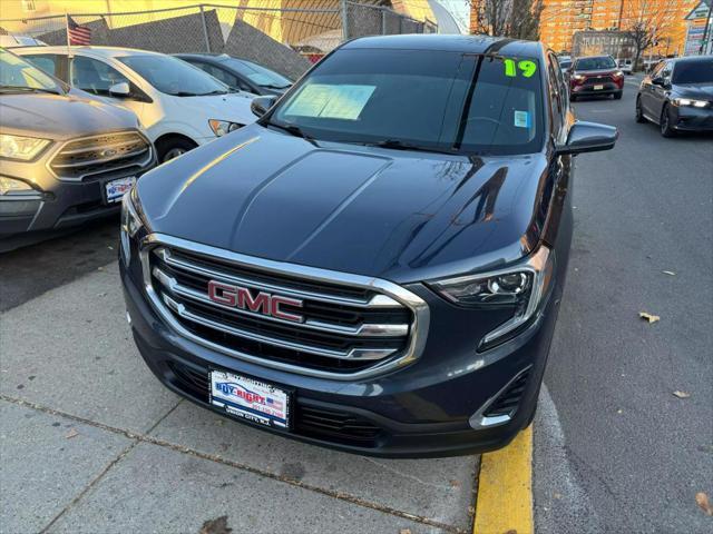 used 2019 GMC Terrain car, priced at $13,499