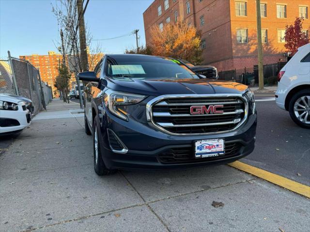 used 2019 GMC Terrain car, priced at $13,499