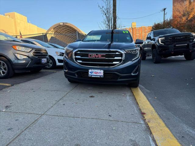 used 2019 GMC Terrain car, priced at $13,499